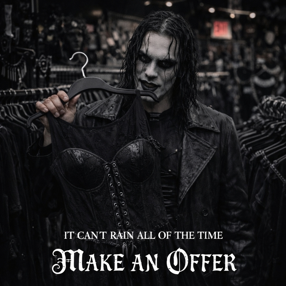 MAKE ME AN OFFER!!